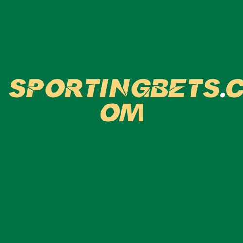 Logo da SPORTINGBETS